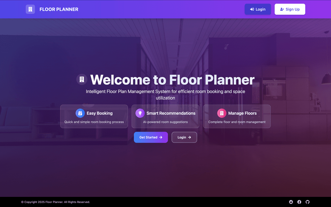 Floor Planner