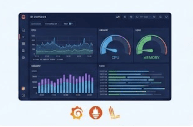 Server Monitoring Stack